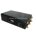 6 Antennas High-Power Portable GSM 3G/4G (LTE+WIMAX) Jammer